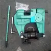 Máquina de extrusão hidráulica KKY-300 máquina de extrusão hidráulica trilho máquina de perfuração a gasolina trilho máquina de perfuração a combustão interna
