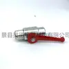 Changyi y Vidrio Aislante Máquina Selladora de Dos Componentes Accesorios Pistola de Pegamento Cabeza Mezclador Varilla Mezcladora Junta