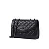 Bolso de Mujer Nuevo Estilo Nicho Cuero Genuino Pequeño Moda Primavera y Otoño Diseño de Cadena Moderno Un Solo Hombro Versátil Bandolera Equipaje