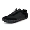 Zapatos Gruesos Antideslizantes y Resistentes al Desgaste para Hombre, Cinco Dedos, para Rastreo de Ríos, Zapatos Ligeros de Ciclismo, Zapatos Casuales para Montañismo, Senderismo y Escalada en Roca