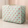 Bolsa de Almacenamiento para Edredón de Tela Oxford Engrosada, Bolsa de Almacenamiento para Ropa, Bolsa Grande de Mudanza de Gran Capacidad, Bolsa para Empacar Equipaje, Venta al por Mayor