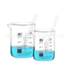 Vaso de precipitados shuniu al por mayor tipo bajo resistente a alta temperatura borosilicato 100/250ml500ml1000ml vaso de precipitados