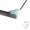 Wugang Ferragens Mesa de Centro Canto Anti-Colisão Infantil Silicone Anti-Colisão Capa Protetora Canto Anti-Colisão Ângulo Reto em L Suprimentos