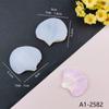 Molde de Silicona para Fondant de Hojas y Pétalos, Herramientas para Pasta de Goma, Relieve de Hojas y Flores, Molde de Impresión 3D, Molde para Arcilla