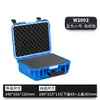 Caja de Protección de Seguridad, Caja de Herramientas de Ferretería, Caja de Almacenamiento de Instrumentos de Precisión de Gran Capacidad, Estuche de Plástico PP Impermeable y a Prueba de Polvo