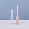 Procesamiento y Personalización de Tubo Vacío para Brillo de Labios de 2 ml Tubo Vacío Transparente Mate Tubo para Lipstick Vacío para Brillo de Labios Material de Empaque Cosmético por Inyección