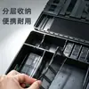 Caja de Accesorios para Aparejos de Pesca de Carpa Europea Impermeable Diseño con Divisores Extraíbles Almacenamiento Multifuncional Caja para Señuelos Transfronterizo