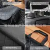 Al por mayor del fabricante Cojín Acolchado de Algodón para Asiento Delantero de Mascota Antideslizante Lavable Protector de Asiento de Coche para Asiento Delantero