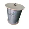 1614761873 Secadora Atlas MD300 rotor de tamiz molecular de tambor