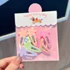Nuevo Clip para el Cabello Infantil de Estrella de Cinco Puntas Dulce de Verano Mariposa Garras que No se Caen Pinza Linda para Flequillo de Bebé