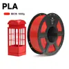 Consumibles de Impresión 3D Elegoo/Aileku Pla 1.75Mm Consumibles para Impresora 3D 1Kg Materiales de Impresión