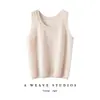 Camisola de punto 100% cachemira pura para mujer, color liso, casual, versátil, simple, camiseta base ajustada para otoño e invierno