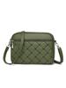 Bolsa Feminina High-end Sense Exquisite 2024 Verão Nova Bolsa Feminina All-match Atacado Comércio Exterior Crossbody Pequena Bolsa Quadrada bolsas