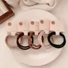 2 Piezas ~ Gomas para el Cabello Básicas de Alta Elasticidad y Durabilidad, Gomas para el Cabello para Niñas, Accesorios para el Cabello de Goma, Cuerdas para el Cabello para Coletas Altas, Diademas