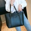 Bolso Grande para Mujer 2023 Nuevo Bolso de Hombro Gran Capacidad PU Bolso para Mujer Bolso de Mano Europeo y Americano Bolso Tote para Mujer para Cabello