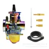 Carburador Keihin Koso Oko Pwk 24 26 28 30 32 34mm 2t 4t Color + Interfaz