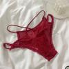 Atmosfera Hold ~ Roupa íntima de renda francesa feminina sexy oca fina respirável algodão puro calças Pure Desire meninas cuecas