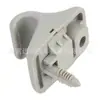 852353X000TX es adecuado para Hyundai Kia Yuedong Accent Terang Freddy gancho de fijación para parasol