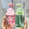 Higienizador de Mãos Espuma Mousse Perfumado, Fácil de Enxaguar, Suave e Hidratante, Adequado para Crianças, Não Prejudica as Mãos, Líquido de Limpeza para Mãos