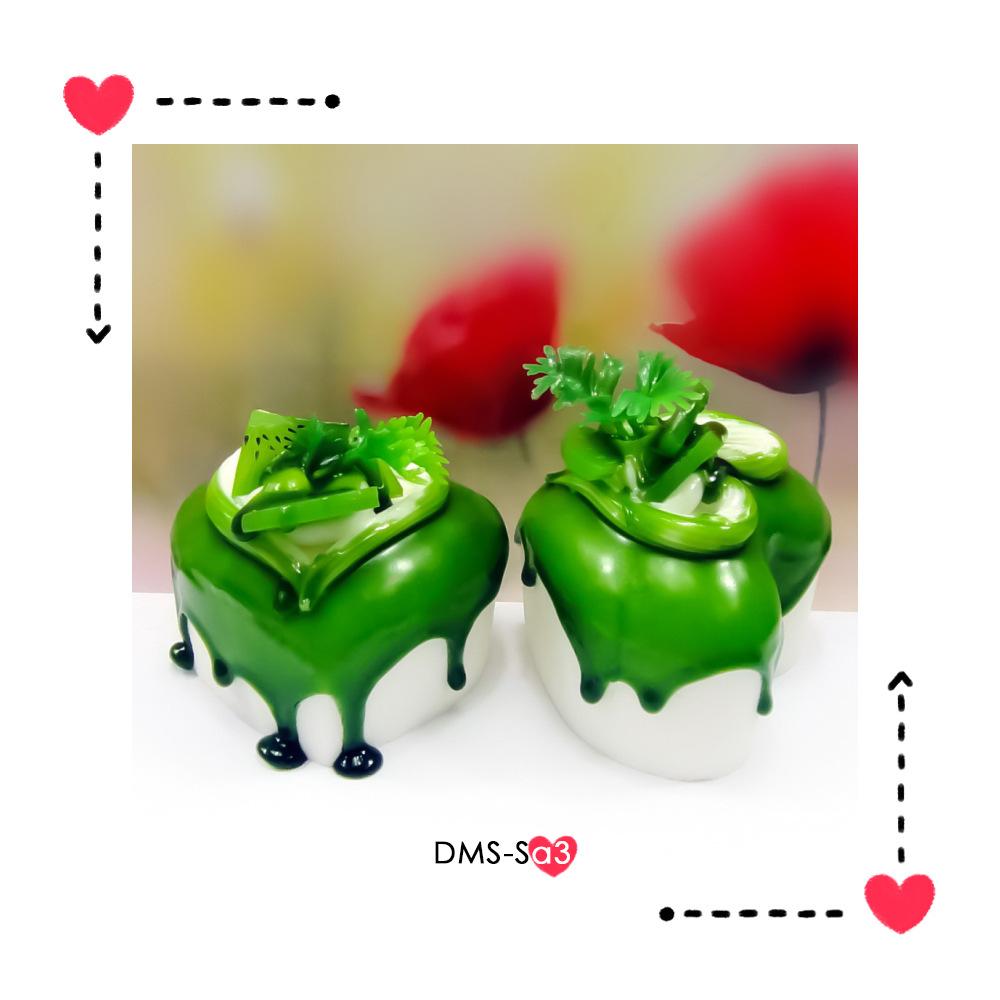 DMS-Sa 长拼图3-6 小号心形奶油