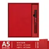 Set de regalo de caja para cuaderno personalizado, cuaderno, bolígrafo, unidad USB con grabado, se puede imprimir con logo, regalos promocionales corporativos personalizados