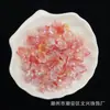 6*12mm Flor de Orquídea Sino Gordo Duas Cores Aurora Cor Galvanizada Acessórios de Joias Artesanais DIY Suprimentos Acessórios Ponto de Venda Atacado