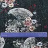 Tela jacquard de chenilla floral en stock para exportación de ropa, tela jacquard para cojines de sofá, caminos de mesa y proyectos de bricolaje
