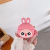 Para audífonos inalámbricos Bluetooth inpodsi12 i9 nacionales, funda protectora de silicona, carcasa de dibujos animados linda