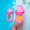 [70% de descuento] Sandalias de dinosaurio verano caricatura suela suave zapatos de playa para bebé zapatos con agujeros para bebé sandalias para niños