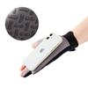 Guantes de ciclismo medio dedo guantes deportivos de fitness para hombres y mujeres dedo corto bicicleta de montaña carretera pesca equipo de protección solar verano