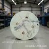Suministro directo de fábrica en stock de columna de nylon de un solo pilar de 3.5 metros, zapata de columna, tapa de columna minera de un solo pilar, zapatos de columna de 350