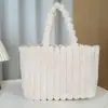 Bolso Grande de Peluche Nuevo Otoño e Invierno, Bolso de Mujer Peludo, Bolso de Mano de Moda Ins, Bolso Tote Versátil, Bolso de Hombro Único para Mujer