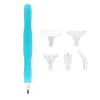Nuevo Bolígrafo de Resina Pintura de Diamantes Bolígrafo para Puntear Amazon Herramientas para Pintura de Diamantes Set de Exportación Bolígrafo para Puntear Brillante