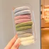 Goma para Recoger el Cabello Alta para Mujeres, Simple y Muy Elástica, Cuerda para el Cabello Duradera, Nuevo Estilo 2026 Banda Elástica para el Cabello, Cuerda para el Cabello para Adultos