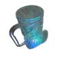 Copa de Vino Luminosa LED, Copa de Vino Tinto, Taza de Luz Nocturna que Cambia de Color para Bar KTV, Material PS, Envío Directo de Una Pieza, Fiesta Boda Cerveza