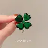 Broche de Corsage da Moda Transfronteiriço para Mulheres, Broche Borboleta Anti-Exposição, Corsage de Novo Estilo de Nicho de Alta Qualidade