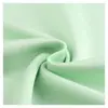 Tejido de Capa de Aire de Rayón de 320g Tejido Elástico de Capa de Aire Traje de Sudadera Casual Otoño e Invierno Tejido de Punto