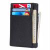 Set de Tarjetas Transfronterizo Bolsa para Tarjetas Comercio Exterior para Hombre RFID Antirrobo Cepillo Europeo y Americano para Hombre y Mujer Bolsa para Tarjetas Amazon