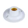 Soquete de rosca E27 lâmpada de bulbo de alta pressão suporte de lâmpada especial suporte de lâmpada redondo suporte de lâmpada suporte de lâmpada para iluminação doméstica atacado
