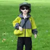 Chaqueta de Otoño para Niños 2026 Nueva Elegante Chaqueta Cortavientos para Bebé Niño Ropa de Primavera y Otoño para Niños Moderna para Niños Pequeños