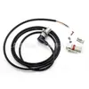 Sensor de velocidad de rueda 1457304 para camiones Scania
