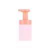 Shengyao en stock especial transfronterizo para botella de espuma tipo Mu Si con dispensador de 120 ml, botella para gel de baño y manos, botella espumadora para niños