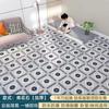 Piso de Plástico Autoadesivo Adesivos de Piso para Pisos de Cimento, Especificamente para Imóveis de Aluguel Residencial, Vinil de Piso Espessado