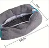 Bolsa multifuncional para lavadora de zapatos, juego de bolsas para secar zapatos, una herramienta conveniente para personas perezosas, para uso doméstico, modelo estándar para lavar zapatos a máquina