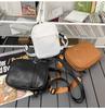 Bolso para Teléfono Móvil Bolso de Mujer Venta al por Mayor Estilo Coreano Hombro Moderno Marca Moda Bolso Cuadrado Pequeño Hombres y Mujeres Color Sólido Pareja Simple Bandolera