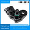 Aplicável a sensor de pressão do coletor de admissão de carro Fiat peças automotivas venda direta 55219296 0261230268