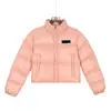 Estilo Quente Outono e Inverno 2026 Beijia 23Ss 84 Curta Estilo Igual ao da Kendall Jaqueta de Penas Nuse 2 Vintage