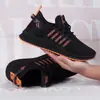 Zapatos deportivos para hombre de dropshipping, con cordones, cómodos, ligeros para correr, suela suave, zapatos individuales al por mayor, primavera, otoño, verano, transfronterizo