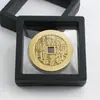 Latón Montaña Cinnabar Fantasma Gasta Dinero en Monedas de Cobre Engrosadas Retro Agujero Cuadrado Fantasma de Montaña Dios del Trueno Bagua Gasta Dinero para Ganar Dinero Colgante