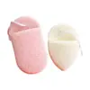 Esponja Limpiadora de Mascarilla Facial Mascarilla Facial Mascarilla Facial Mascarilla Facial Mascarilla Facial Mascarilla Facial Suave de Carbón de Bambú Espesado Polvo de Algodón Borla